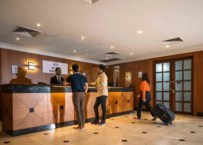 Great Southern Hotel Perth
